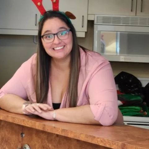 Fête de noël des enfants