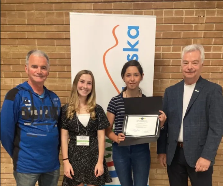 Prix jeunesse de la MRC d'Arthabaska