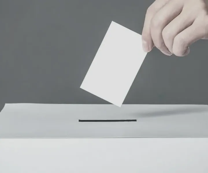 vote