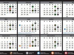 Calendrier des collectes 2023