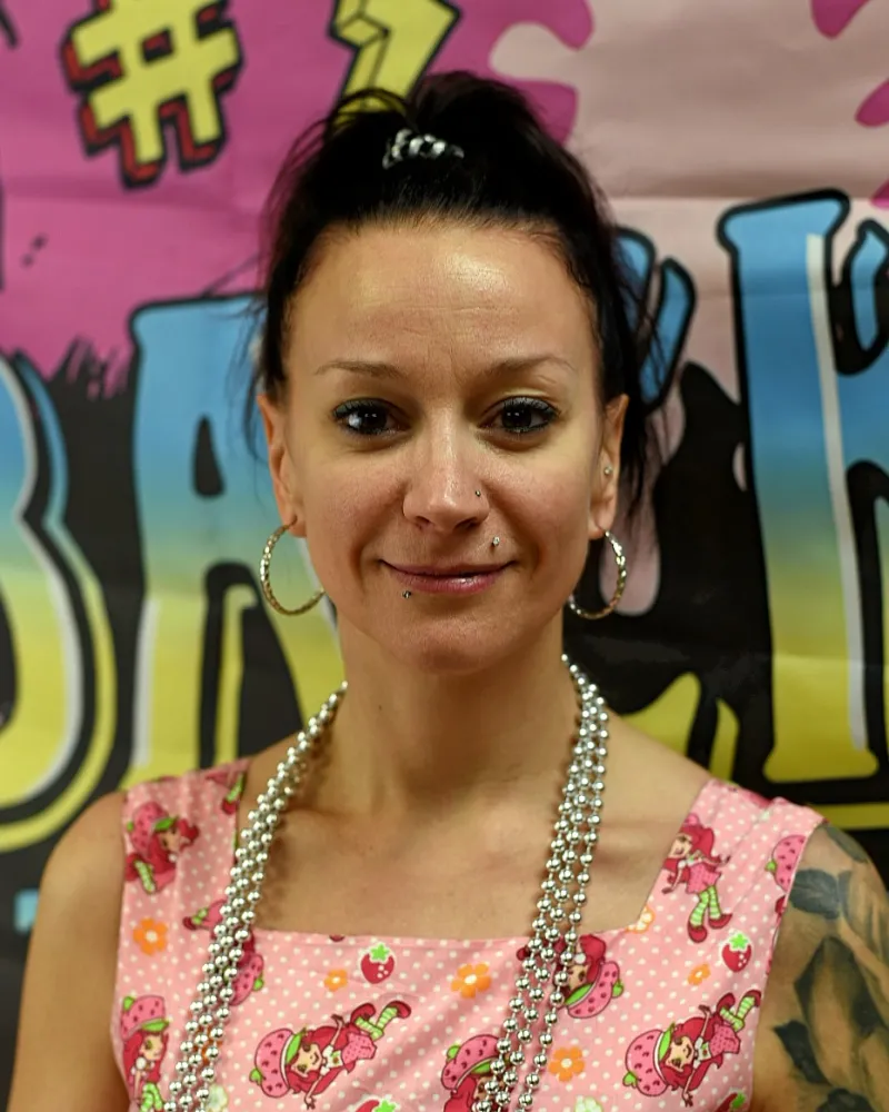 Madame Annick Girouard