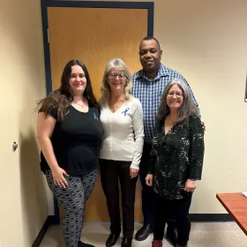 Journée nationale de l’enfant, ruban bleu