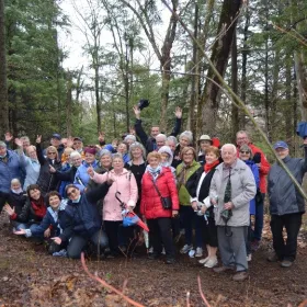 40 ainés participent à la 2e Journée découverte de la MRC d’Arthabaska