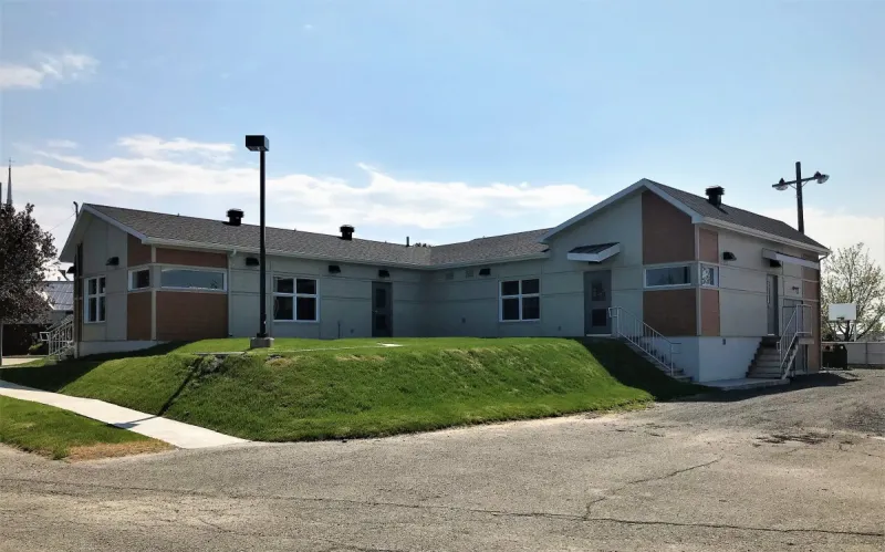 Pavillon intergénérationnel