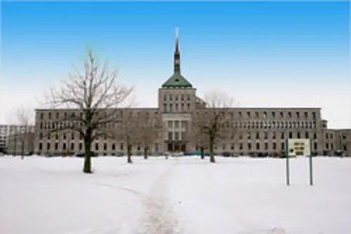 Cégep de Victoriaville