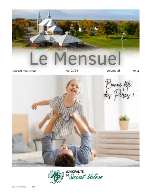 Le Mensuel de Saint-Valère