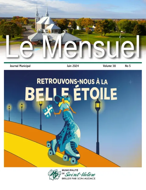 Le Mensuel de Saint-Valère