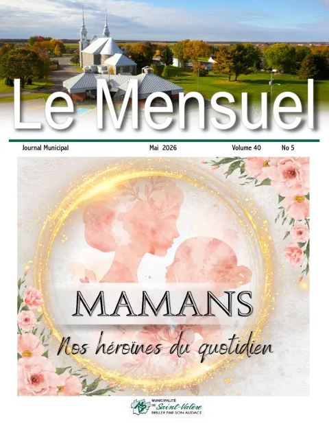 Journal de mai 2026