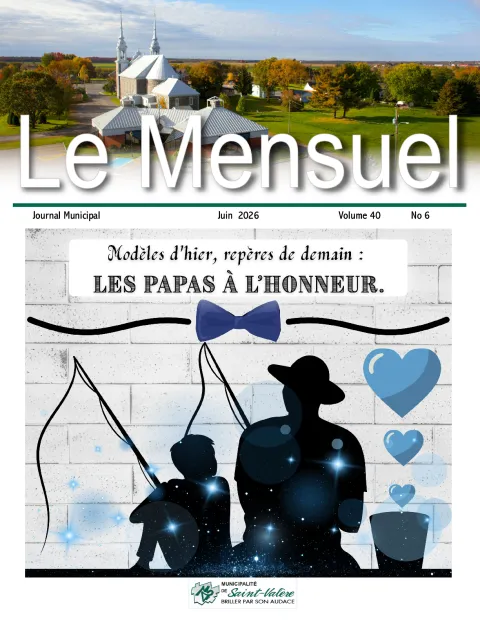 Journal de juin 2026