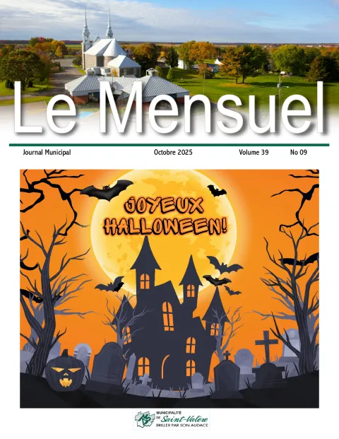 Le Mensuel de Saint-Valère