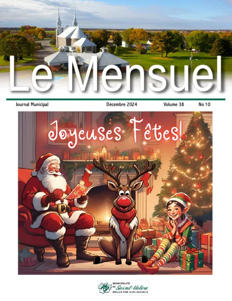 Le Mensuel de Saint-Valère