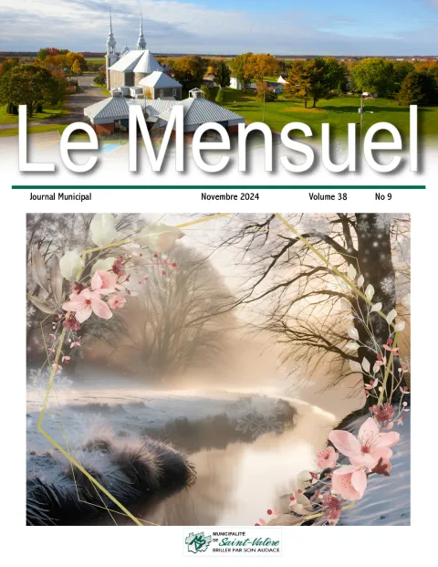 Le Mensuel de Saint-Valère