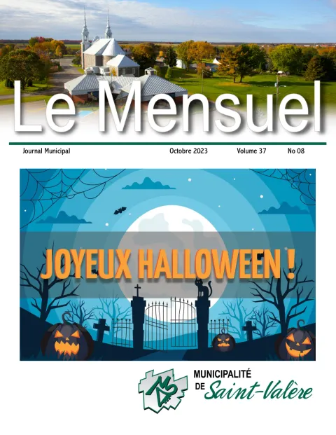Le mensuel de Saint-Valère