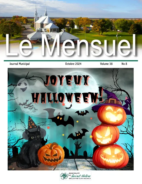 Le Mensuel de Saint-Valère